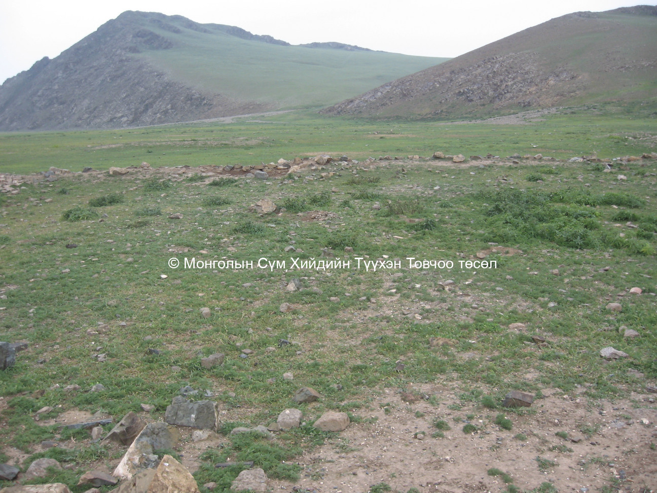 Зүүн талаас авсан